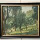 Octave Denis Victor Guillonnet (1872 - 1967) The Olive Trees,