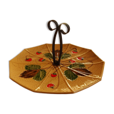 Froamge tray signed Le Poët-Laval