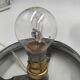 Lampe opaline art deco