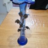Vase soliflore ancien