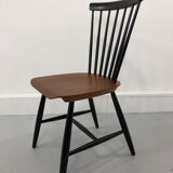 Chaire de S. E. Fryklund pour Hagafors, Suède, années 1960
