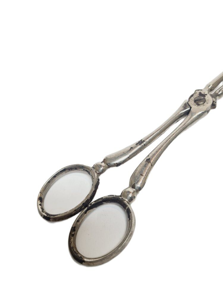 Art Nouveau Danish cake scissors, 1920s