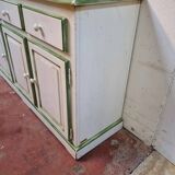 Solid pine sideboard