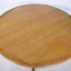 Mid-Century Niels Møller Ash 1970s Dining Table