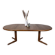 Table extensible danoise vintage des années 1960 de Korup Stolefabrik