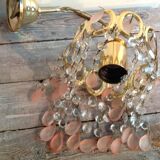 Suspension with stamps