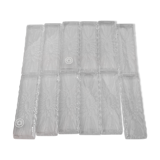 12 carries crystal knives from Val Saint Lambert