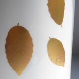 Porcelain vase signed Dibbern