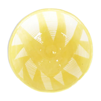 Medium bowl - yellow