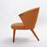 Midcentury danish lounge chair