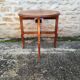 Round pull out tables