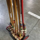 Croquet games