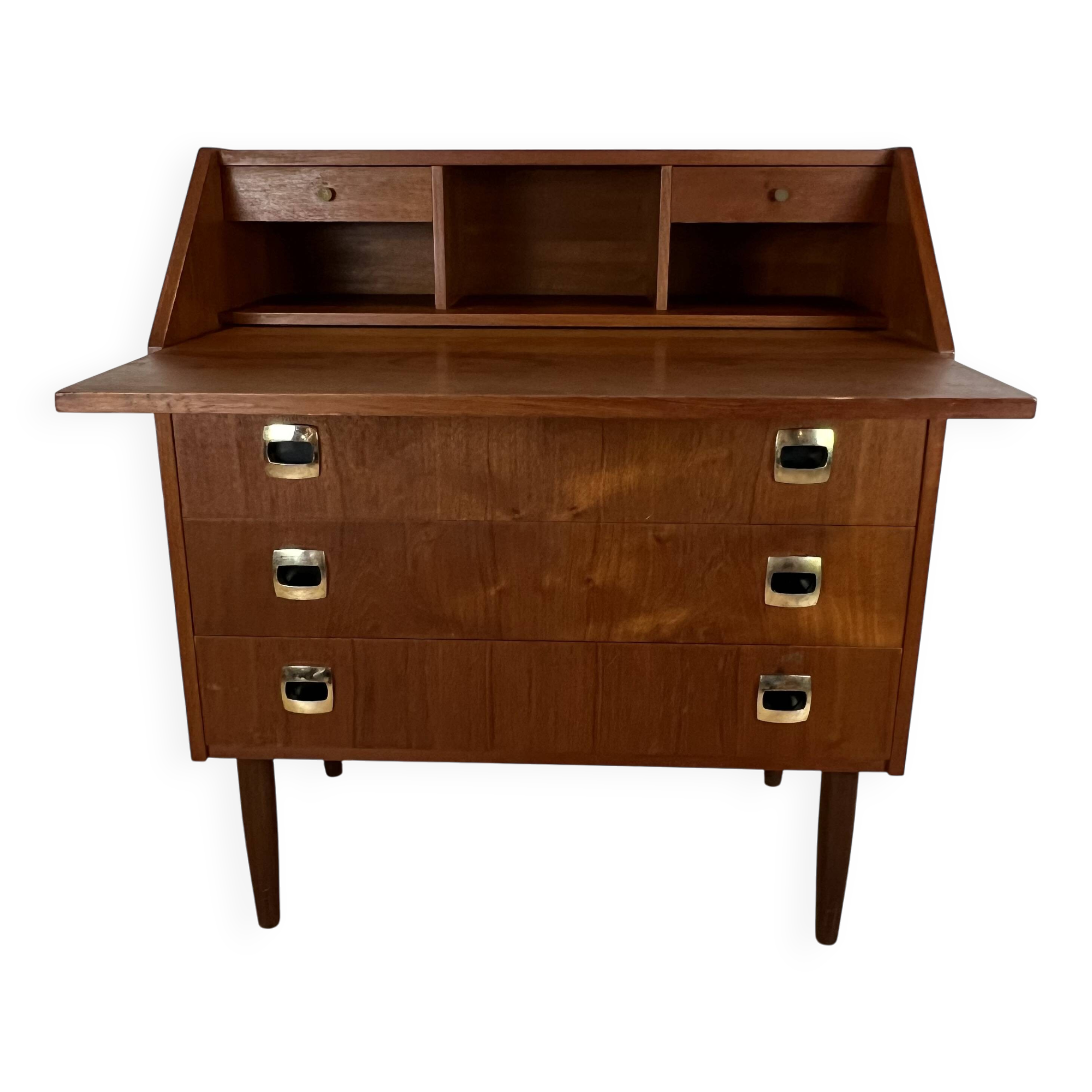 Danish secretaire or dressing table, 1960’s