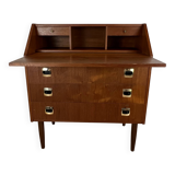 Danish secretaire or dressing table, 1960’s
