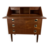 Danish secretaire or dressing table, 1960’s