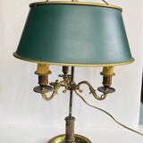 Lampe bouillotte