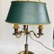 Hot water bottle lamp