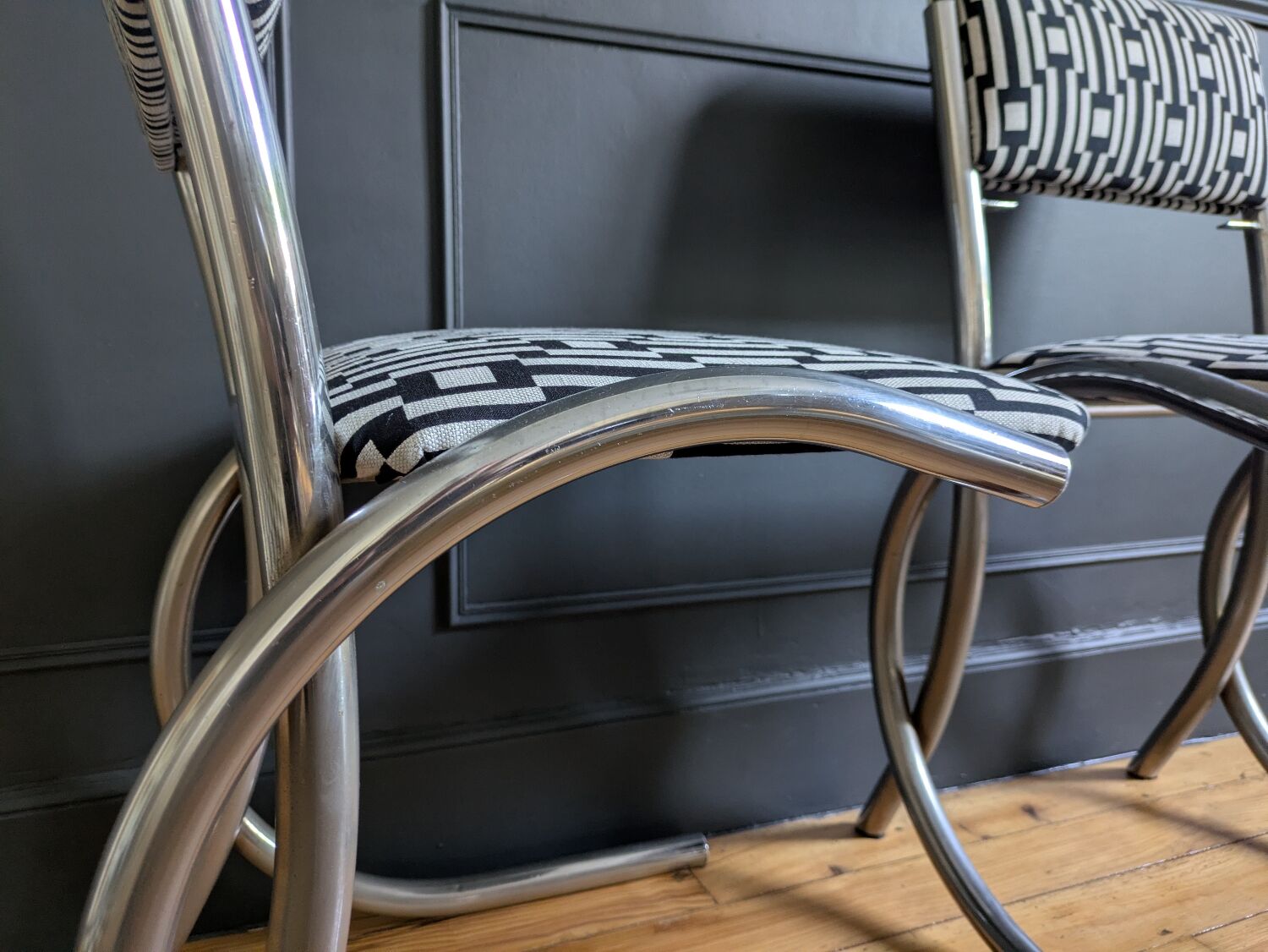 Art Deco chairs