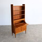 Vintage secretary | wall cupboard | 60s | treman