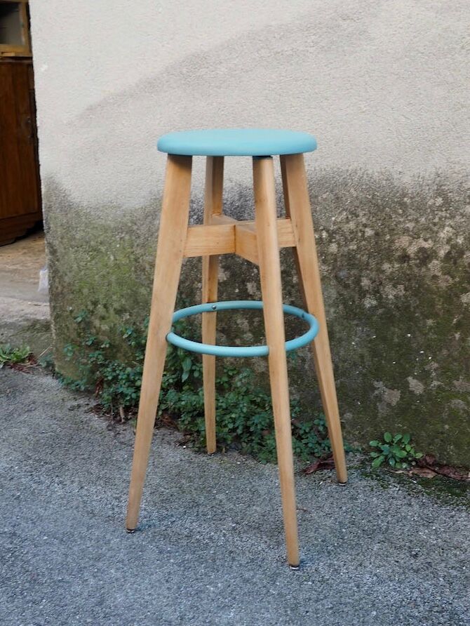 Stella high stool