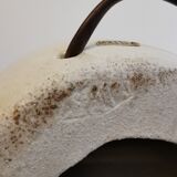 Table lamp in stoneware from Danish Axella, 1970