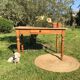 Table de ferme 4 personnes
