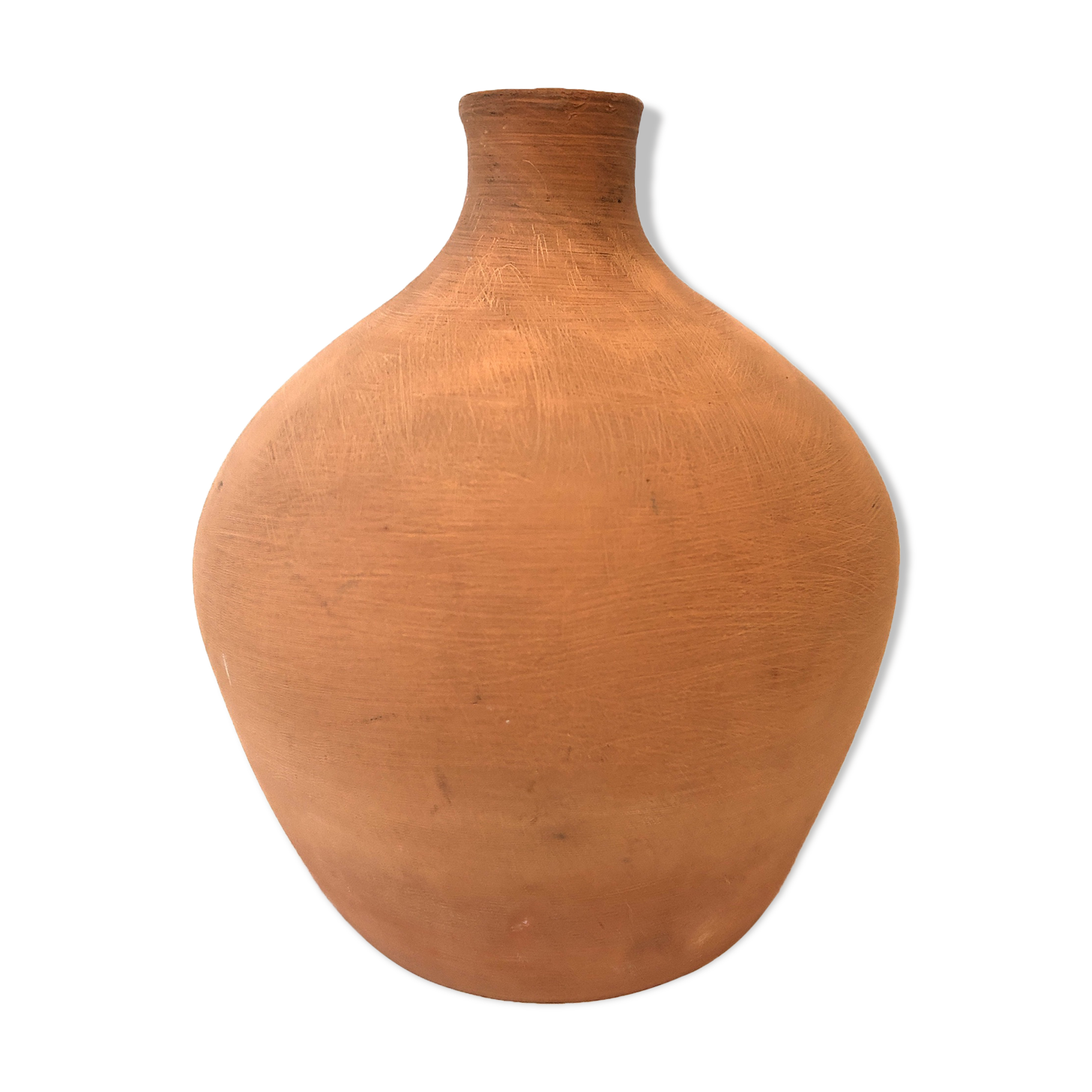 Vase terre cuite