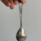 Small spoon of sugar