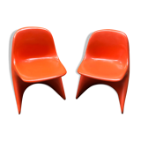 Children's chairs casalino design 70s