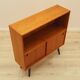 Teak bookcase, Danish design, 1970s, made in Denmark