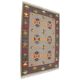 Big Indian Style Kilim Rug or Carpet, 1960s