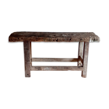 Former carpenter's workbench