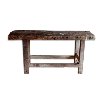 Former carpenter's workbench