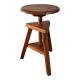 Screw stool pine