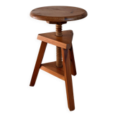 Screw stool pine