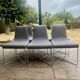 Lot de 6 chaises Ligne Roset