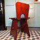 Art & craft reconstruction chair