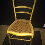 Chaise Napoléon III dite chaise d’orchestre