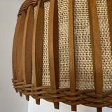 Scandinavian pendant light from the 60s