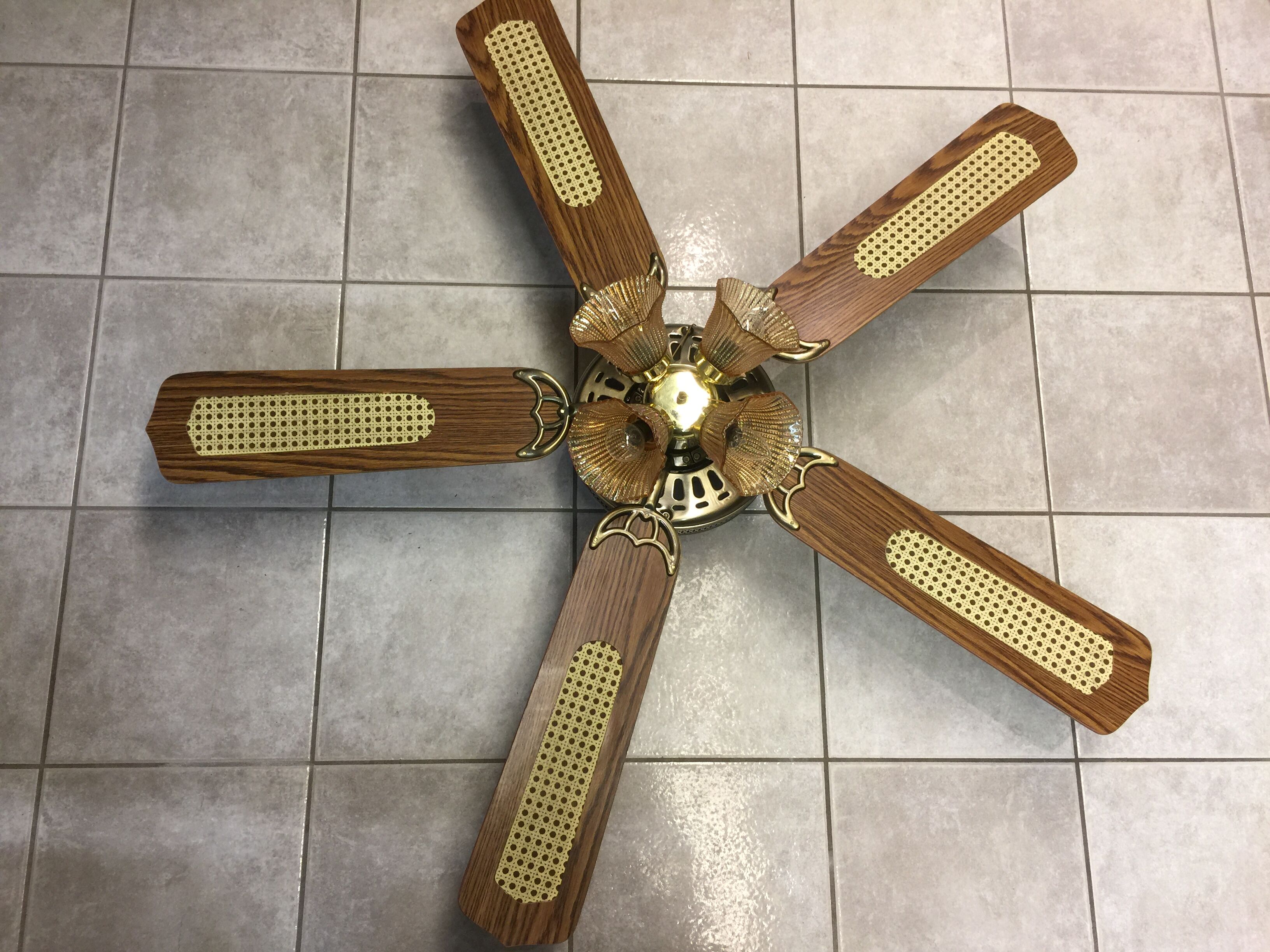 ceiling fan