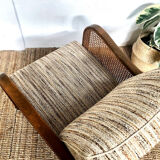 Scandinavian armchair 68cm