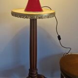 Louis xvi style high pedestal table