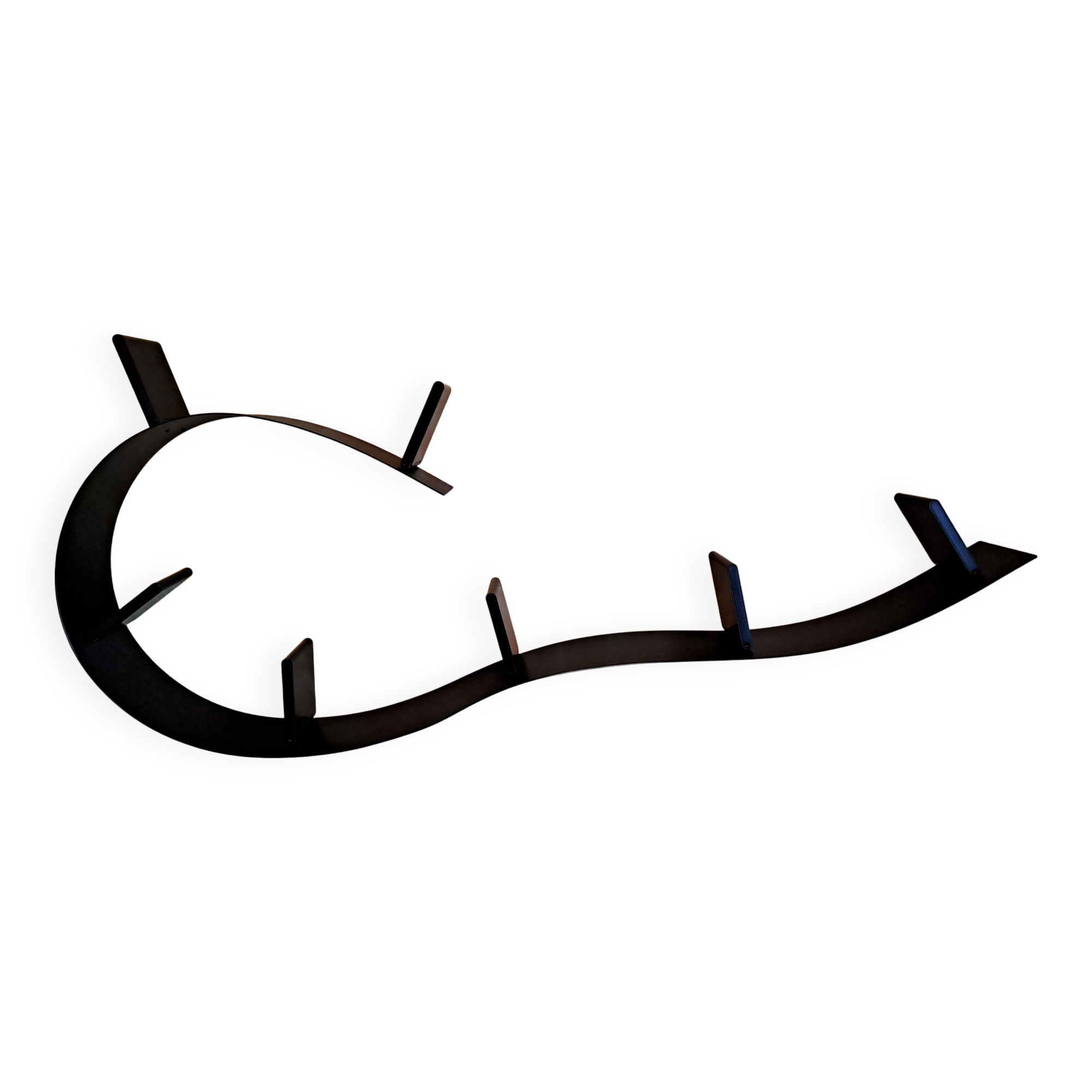 Bookworm shelf 320 cm Kartell design Ron Arad