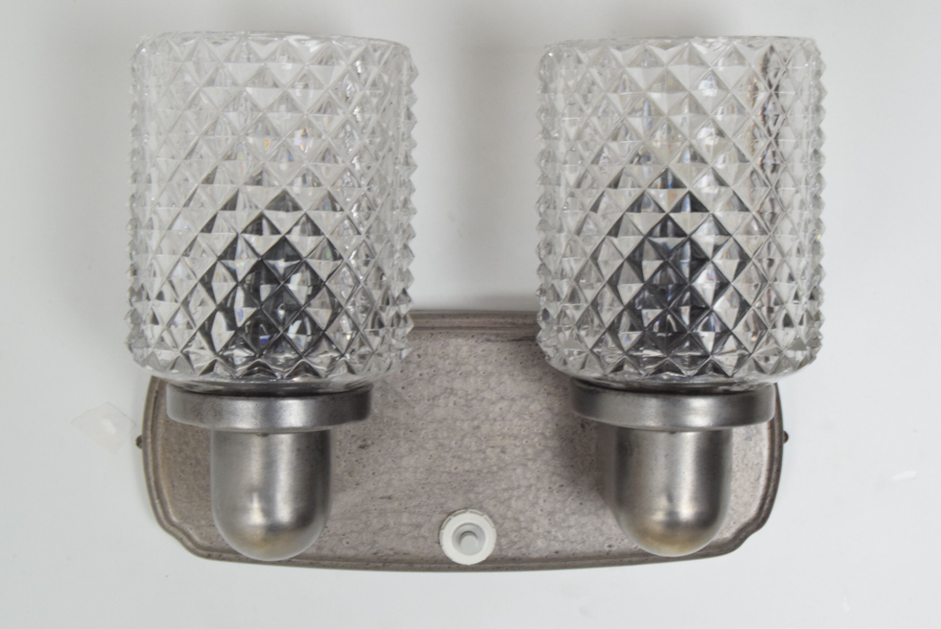 Mid-century Design Wall lamp,Czechoslovakia,1960's.