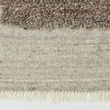 3x11 oushak vintage runner rug, 83x351cm