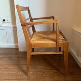 Pair of René Gabriel armchairs