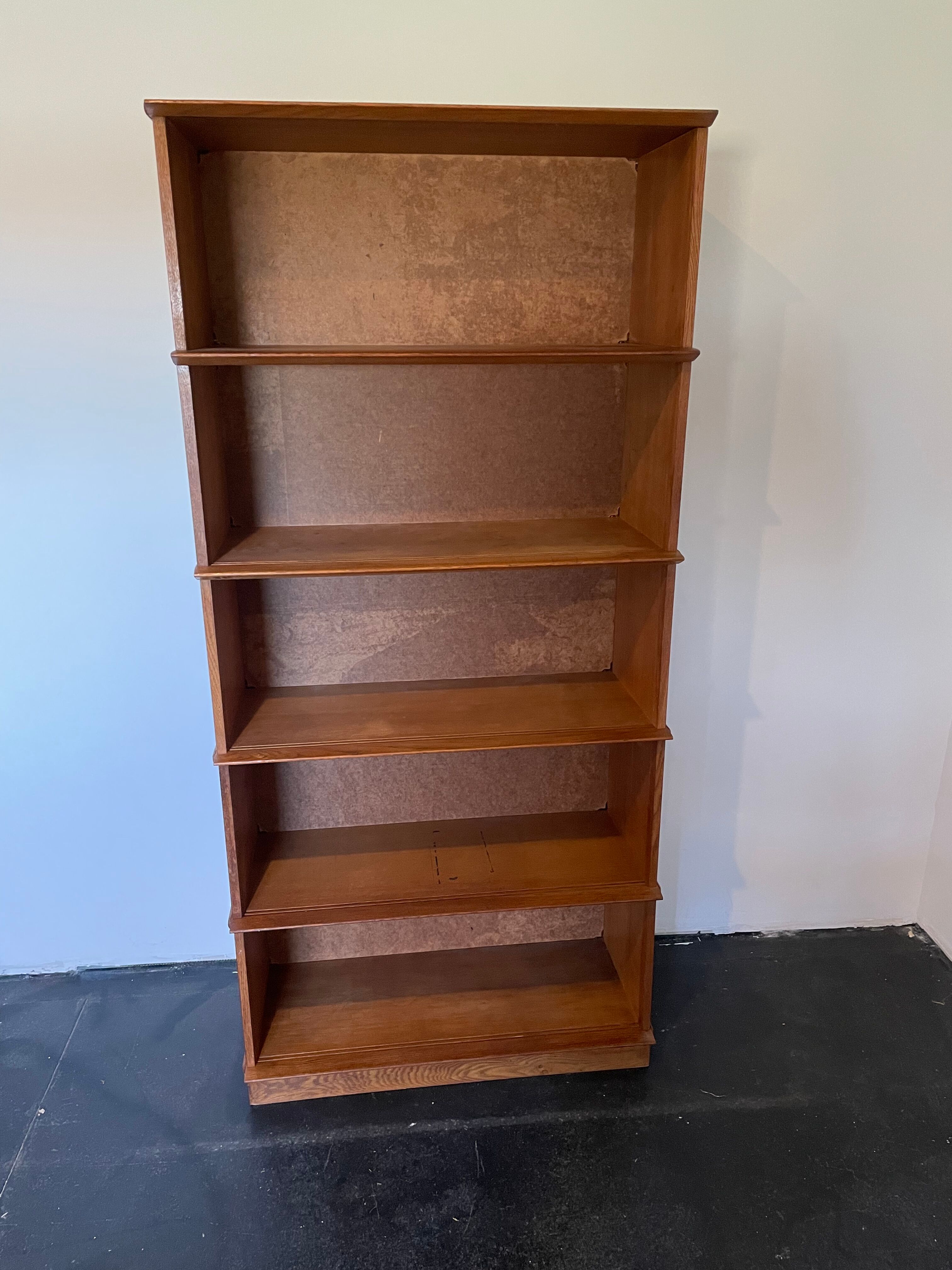 Bookcase cabinet Oscar vintage year 50/60