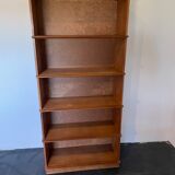 Bookcase cabinet Oscar vintage year 50/60