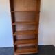 Bookcase cabinet Oscar vintage year 50/60