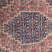 Carpet old senneh Iran130x205 cm